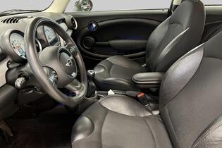 Mini Cooper vaihtoauto