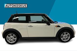 Mini Cooper vaihtoauto