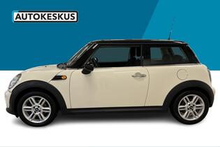 Mini Cooper vaihtoauto