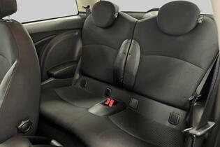 Mini Cooper vaihtoauto