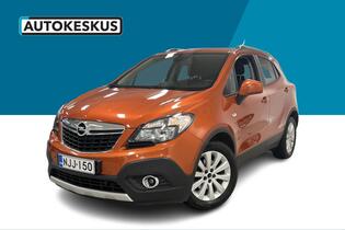 Opel Mokka vaihtoauto