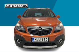 Opel Mokka vaihtoauto