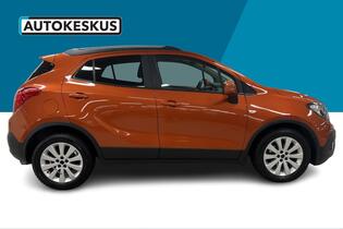 Opel Mokka vaihtoauto