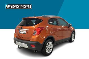 Opel Mokka vaihtoauto