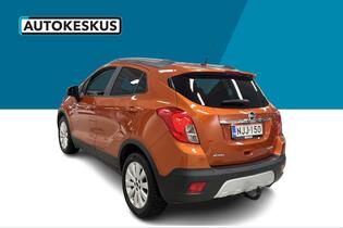 Opel Mokka vaihtoauto