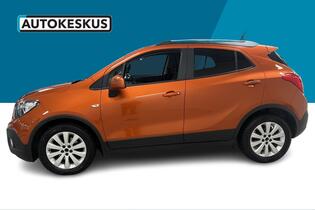 Opel Mokka vaihtoauto