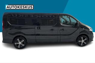 Renault Trafic vaihtoauto