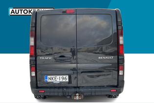 Renault Trafic vaihtoauto