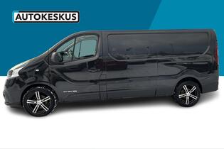 Renault Trafic vaihtoauto