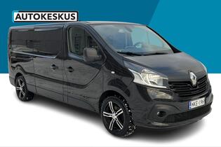 Renault Trafic vaihtoauto