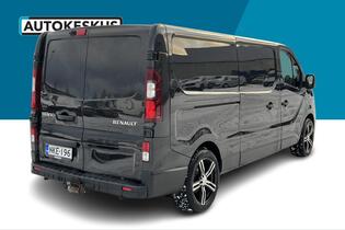 Renault Trafic vaihtoauto