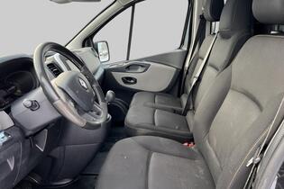 Renault Trafic vaihtoauto