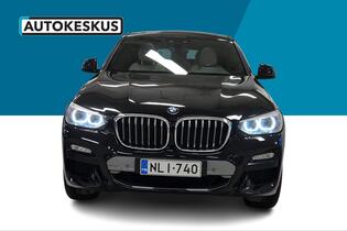 BMW X4 vaihtoauto