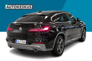 BMW X4 vaihtoauto