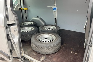 Ford Transit Custom vaihtoauto