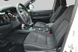 Toyota Hilux vaihtoauto