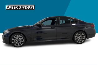 BMW 5-sarja vaihtoauto