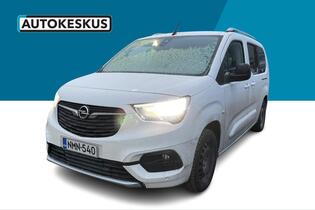 Opel Combo-e vaihtoauto