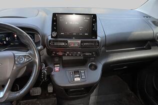 Opel Combo-e vaihtoauto