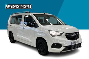 Opel Combo-e vaihtoauto