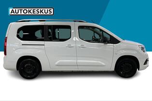 Opel Combo-e vaihtoauto