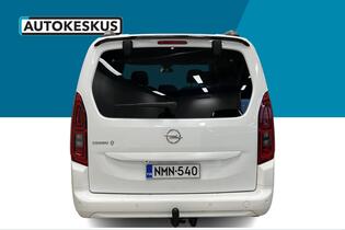 Opel Combo-e vaihtoauto