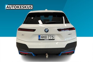 BMW iX vaihtoauto