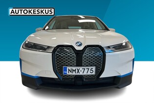 BMW iX vaihtoauto