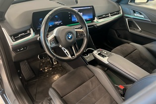 BMW iX1 vaihtoauto