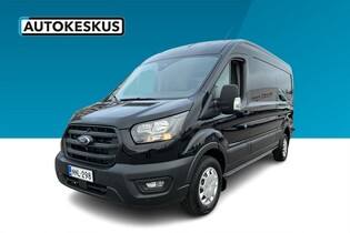 Ford Transit vaihtoauto