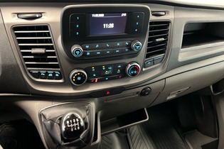 Ford Transit vaihtoauto