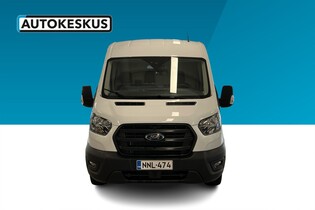Ford Transit vaihtoauto