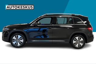 Mercedes-Benz EQB vaihtoauto