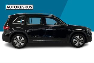 Mercedes-Benz EQB vaihtoauto