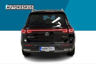 Mercedes-Benz EQB vaihtoauto