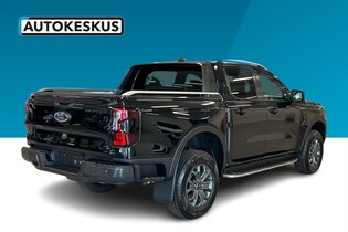 Ford Ranger vaihtoauto