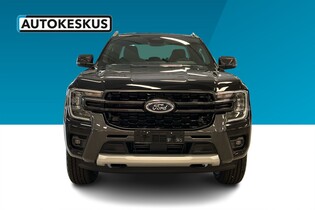 Ford Ranger vaihtoauto