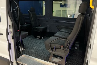 Ford Transit vaihtoauto