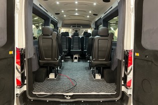 Ford Transit vaihtoauto