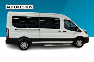 Ford Transit vaihtoauto