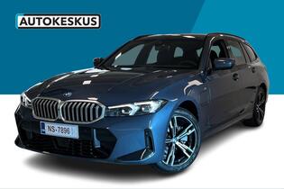 BMW 3-sarja vaihtoauto