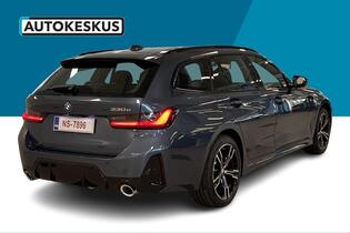 BMW 3-sarja vaihtoauto