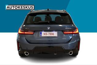 BMW 3-sarja vaihtoauto