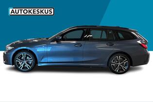 BMW 3-sarja vaihtoauto