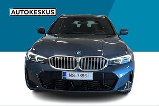 BMW 3-sarja vaihtoauto