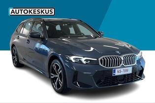 BMW 3-sarja vaihtoauto