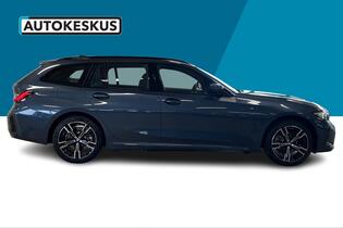 BMW 3-sarja vaihtoauto