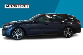 BMW 5-sarja vaihtoauto