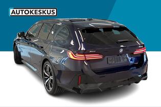 BMW 5-sarja vaihtoauto