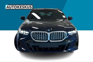 BMW 5-sarja vaihtoauto